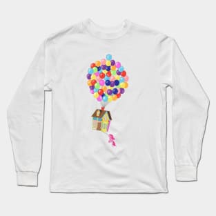 Pinkie Pies New Ride Long Sleeve T-Shirt